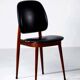 Vintage chair Pierre Guariche – model Pégase, Baum edition