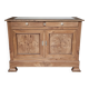 Solid walnut buffet