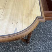 Bureau ancien style Louis XVI