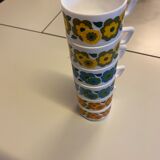 70 years arcopal cups