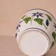 painted flowerpot