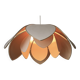 Suspension fleur de lotus