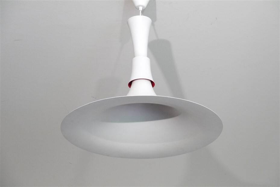 Danish pendant light by Bent Nordsted 1970
