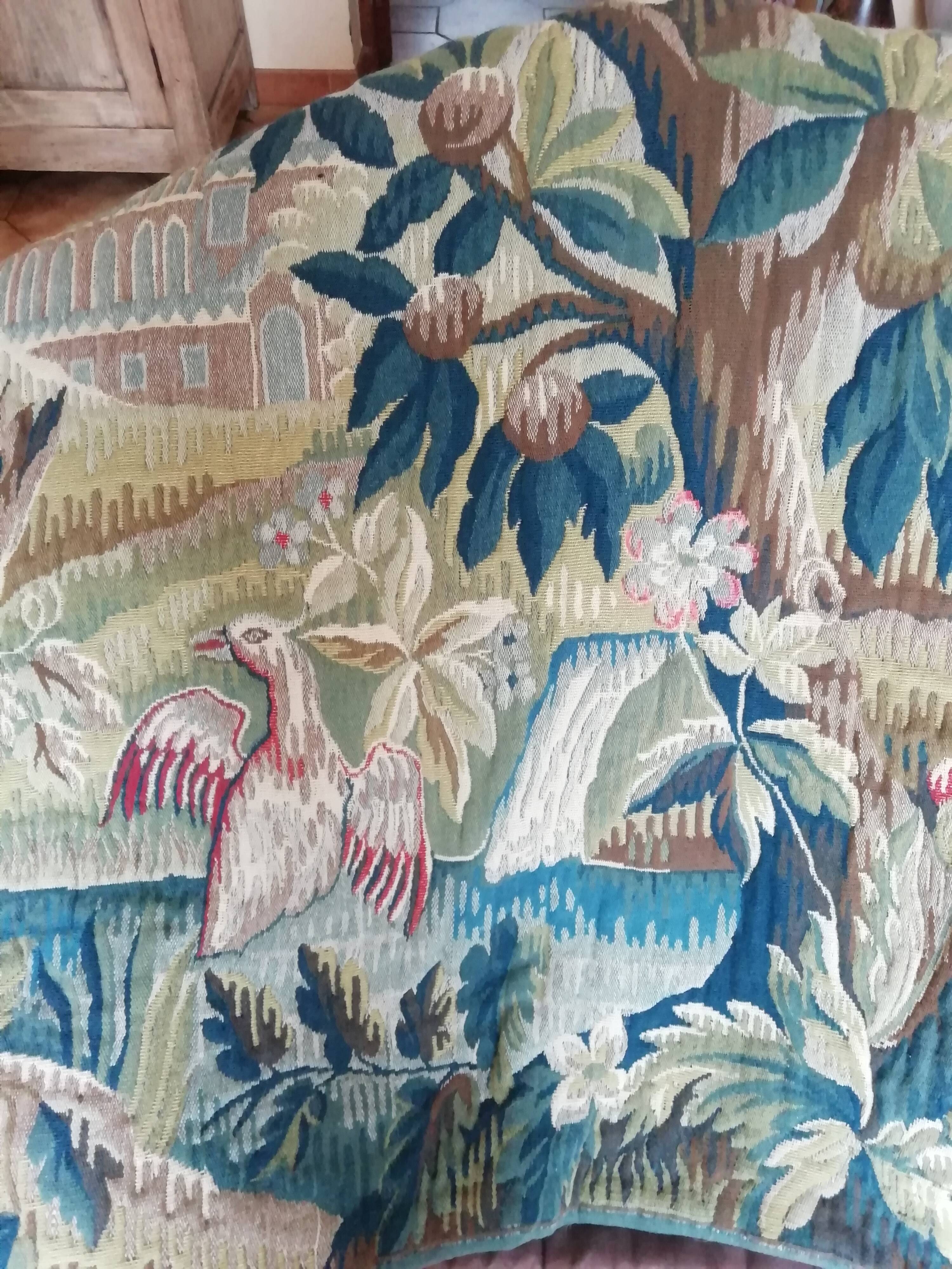 Tapestry of the Louvières