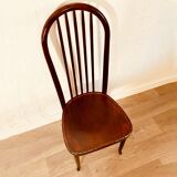 4 Baumann bistro chairs