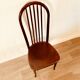 4 chaises bistrot Baumann
