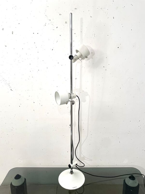 Lampadaire Elio Martinelli, Martinelli Luce 1970