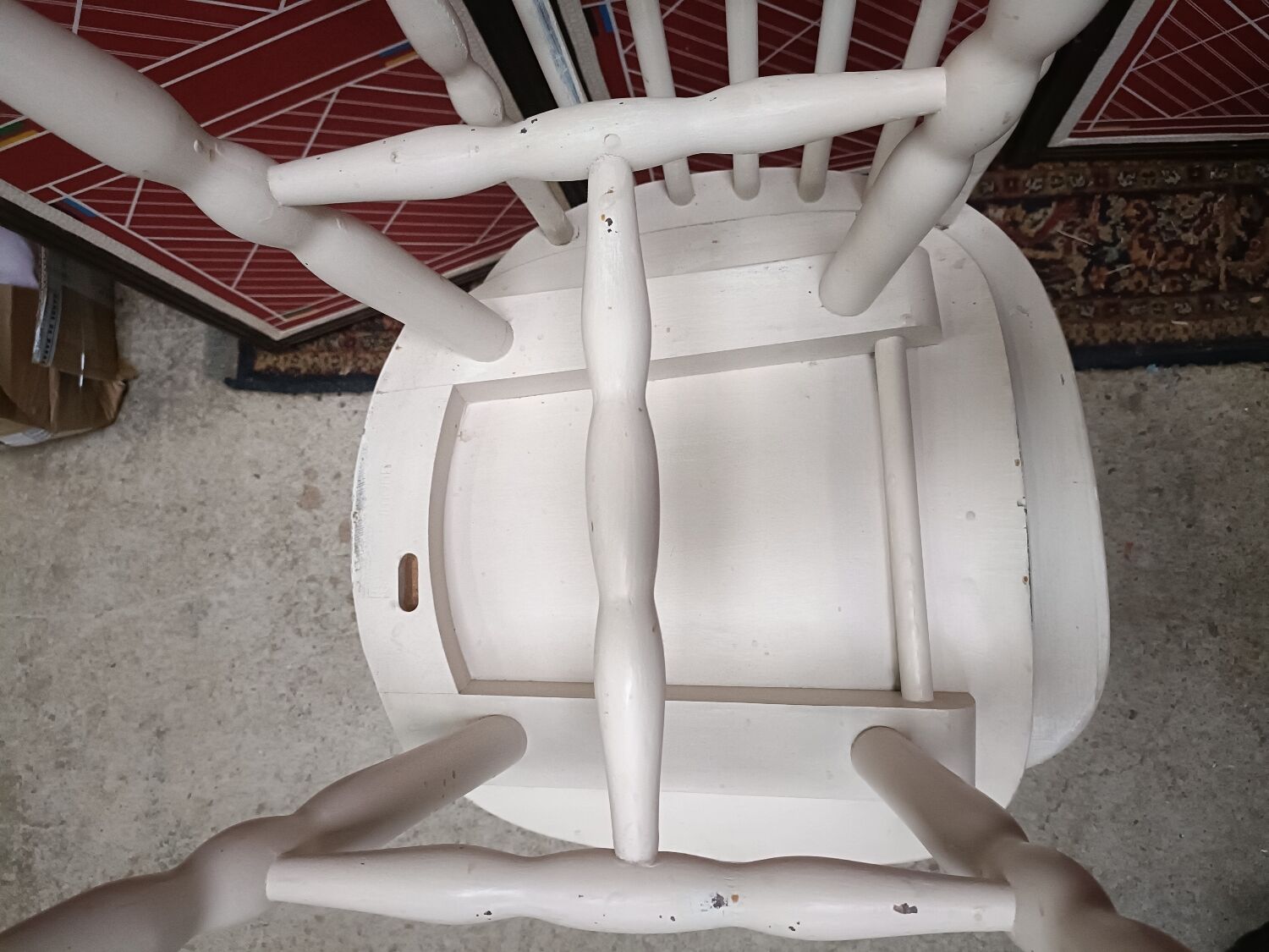 Pair of vintage Baumann chairs