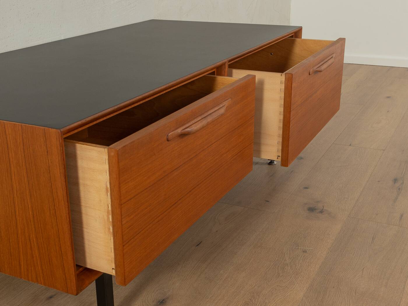 1960s Lowboard, Heinrich Riestenpatt