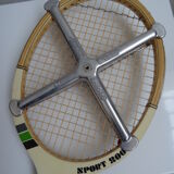Vintage sports 2000 ACE voltage cross tennis racket