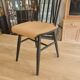 Series of six chairs Fanett by Ilmari Tapiovaara 1960