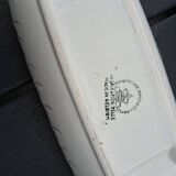 Antique toilet set signed Nimy, Belgian Imperial Manufacture