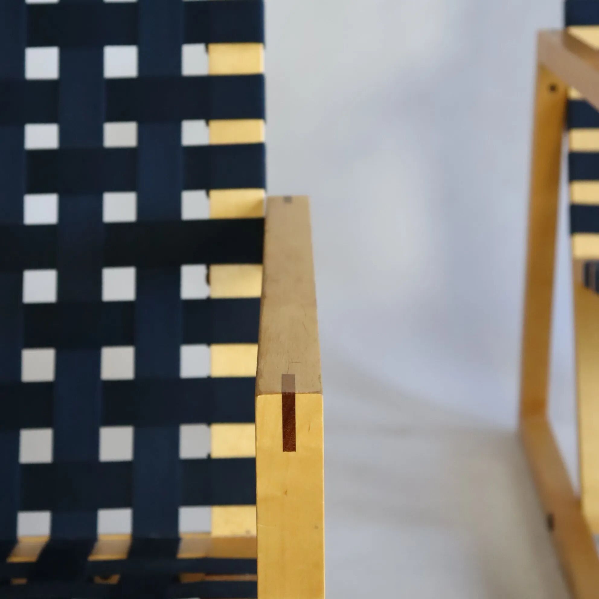 Paire de fauteuils « dozz »