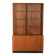 Classic two-piece sideboard from the 1960s by Poul Hundevad