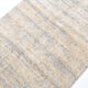 3x11 faded scandinavian vintage runner rug, 335x90cm