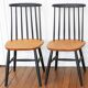 2 chaises vintage - Entièrement restaurées