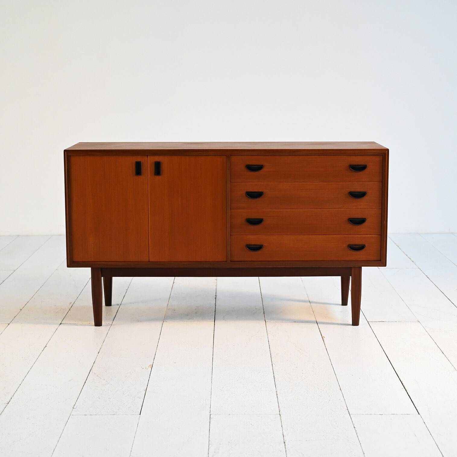 1960s Danish teak sideboard