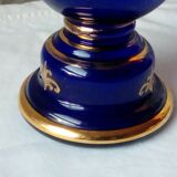 Glass vase emailthe murano venice