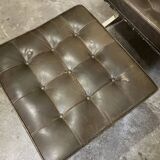 "Barcelona" armchairs and ottomans
