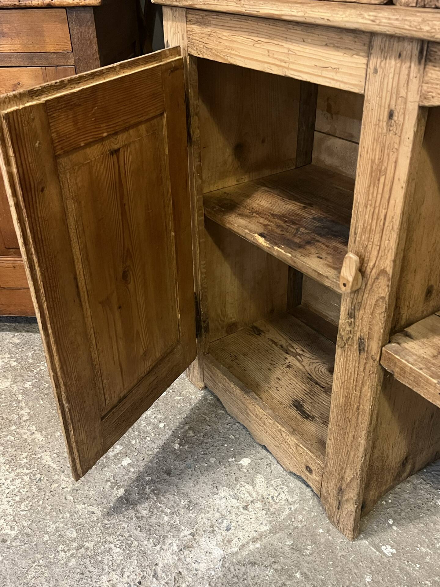 Savoyard furniture