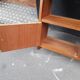 1950s wall shelf