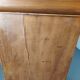 Secretary style Louis Philippe in walnut bramble