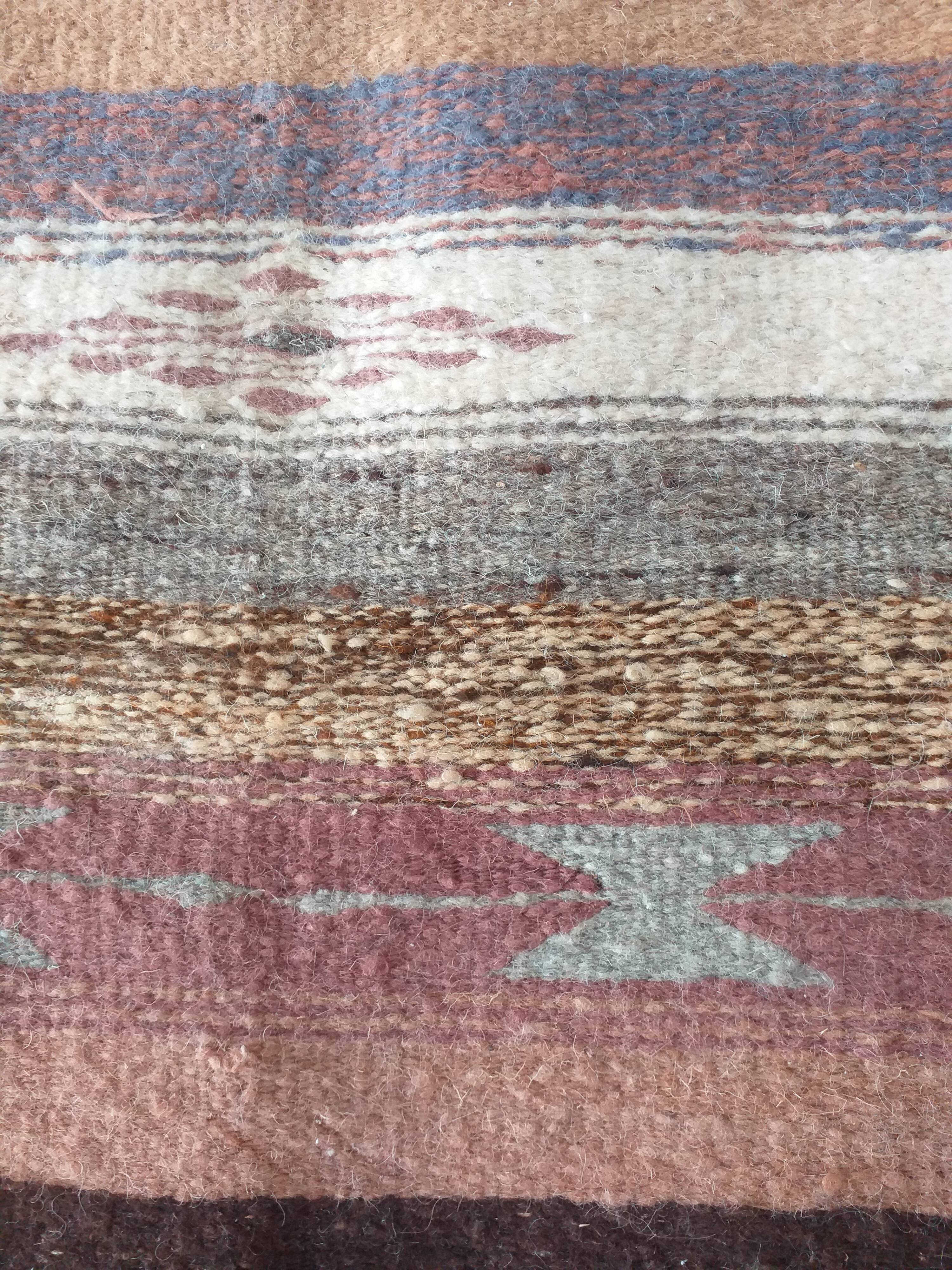 Tapis mexicain 78x143cm