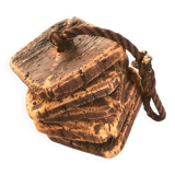 Old cork float 5 floors