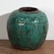Ancient oriental vase in wabi sabi style (c.1820) #39