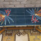 ADRI ceramic coffee table 1970