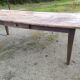 Farmhouse table 190 cm