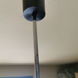 Vintage Space Age chandelier 5 lights