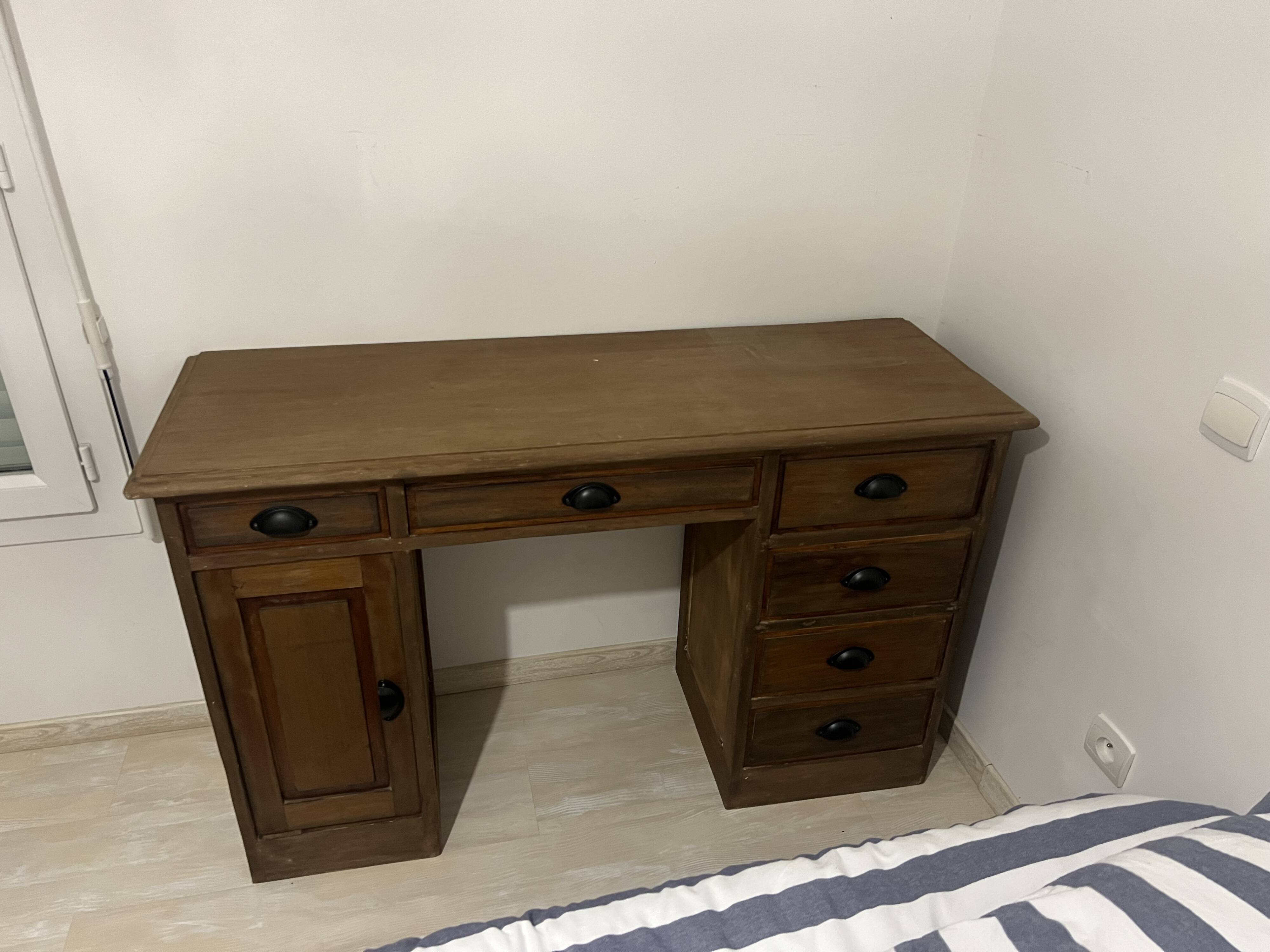 Vintage desk