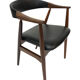 Vintage armchair from the 60s in teak