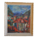 Georges Mathieu Yassef (1943-2024) landscape painting HST
