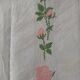 12 vintage napkins