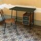 Ensemble bureau et sa chaise