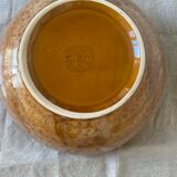 Niderviller faience bowl Fauve model