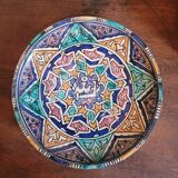 Plat oriental ancien