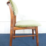 Pair of Scandinavian chairs, 50s