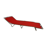 Chaise longue vintage