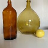 BHV Handmade glass bottle