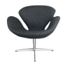 Fauteuil Swan d'Arne Jacobsen pour Fritz Hansen, Danemark