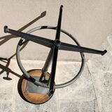 Vintage architect stool