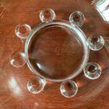 Crystal cup Paul Nicolas d'Argental 1875 - 1952