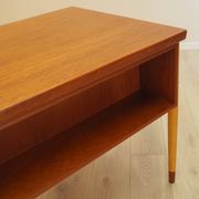 Teak desk, Danish design, 1970s, made in Denmark