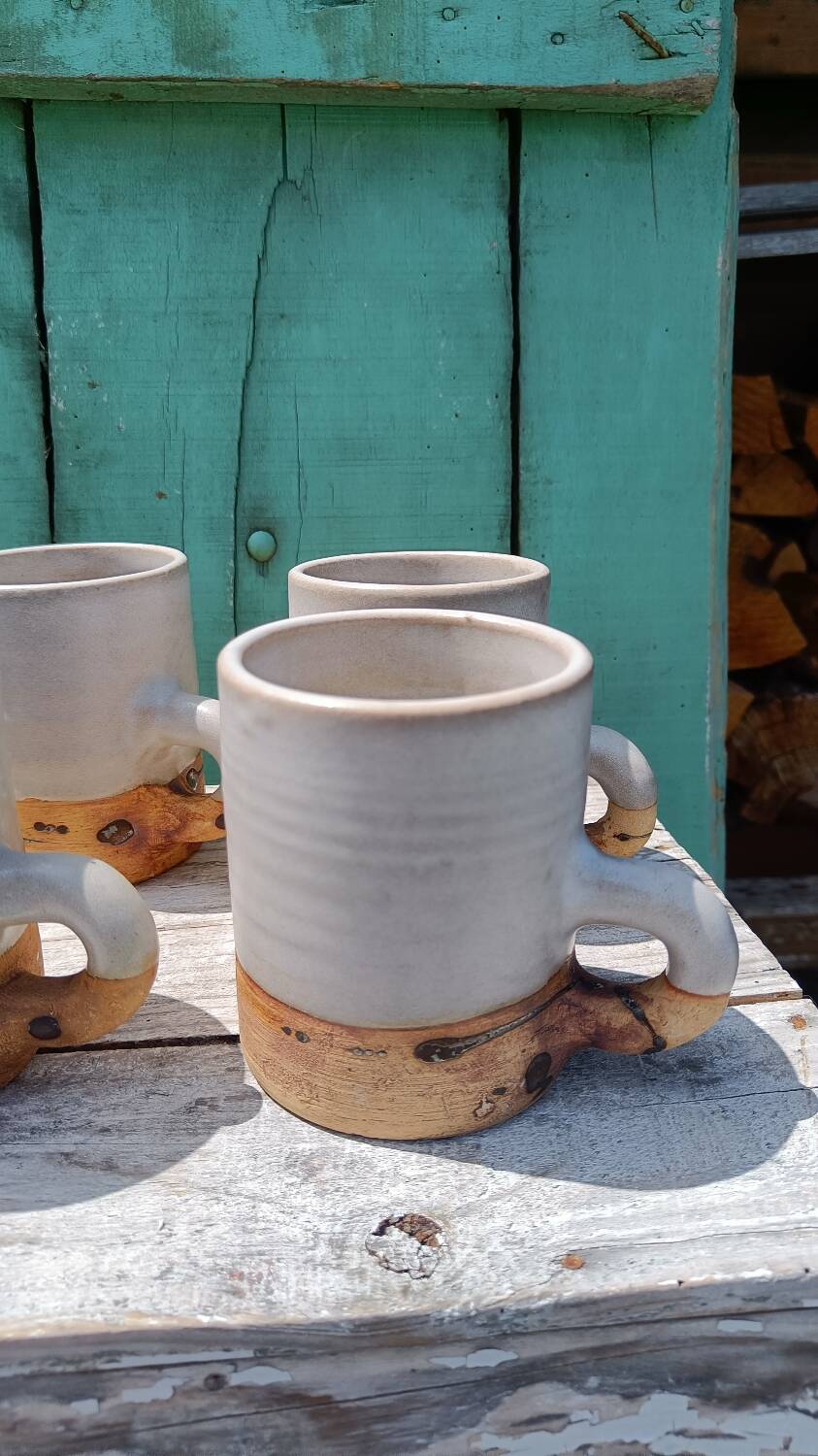 Colombier pottery ceramics