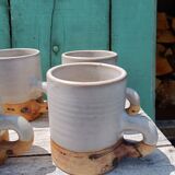 Colombier pottery ceramics