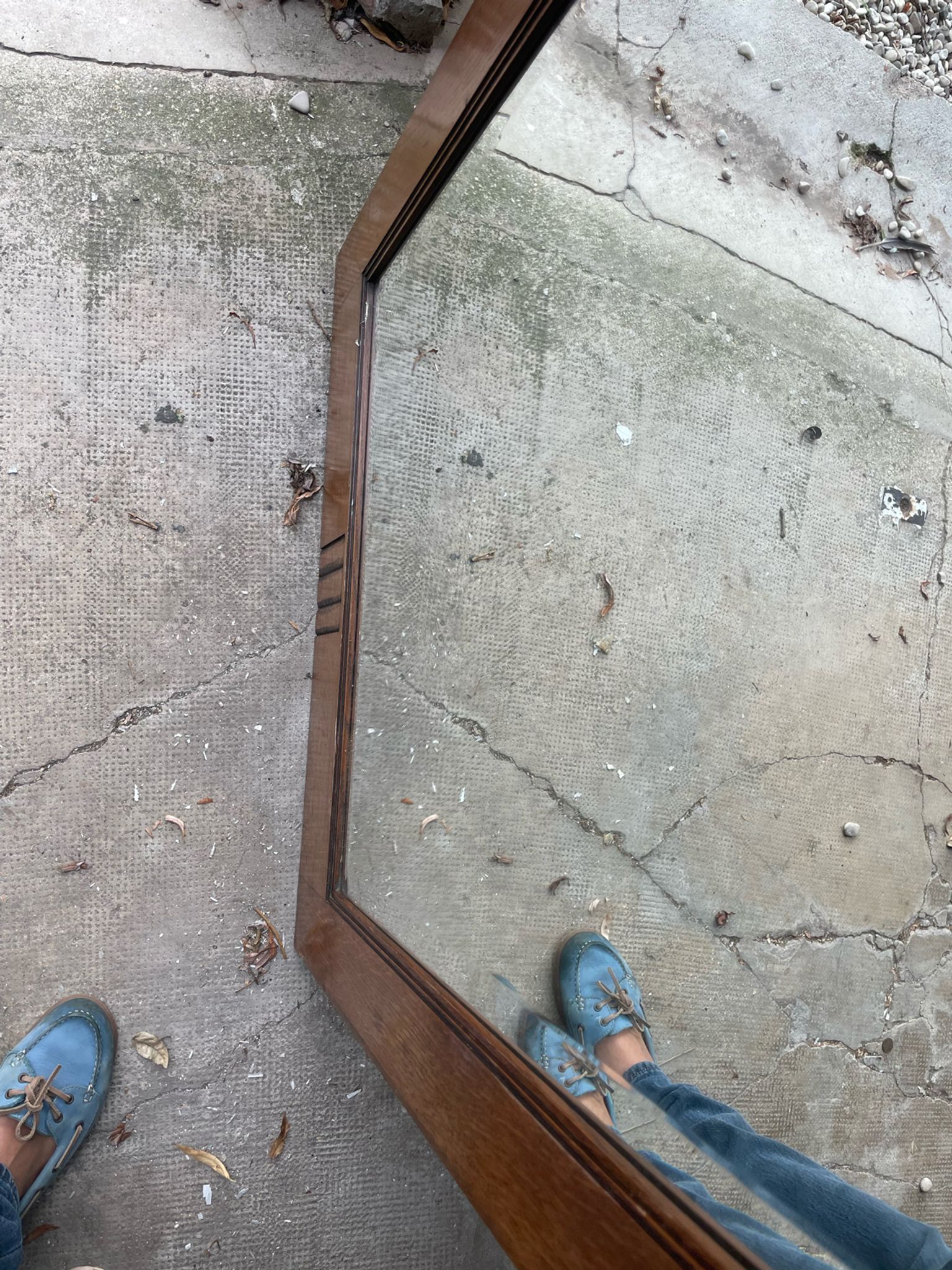 Miroir Penta