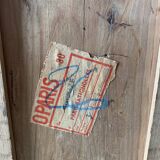 Parisian buffet - offset handles